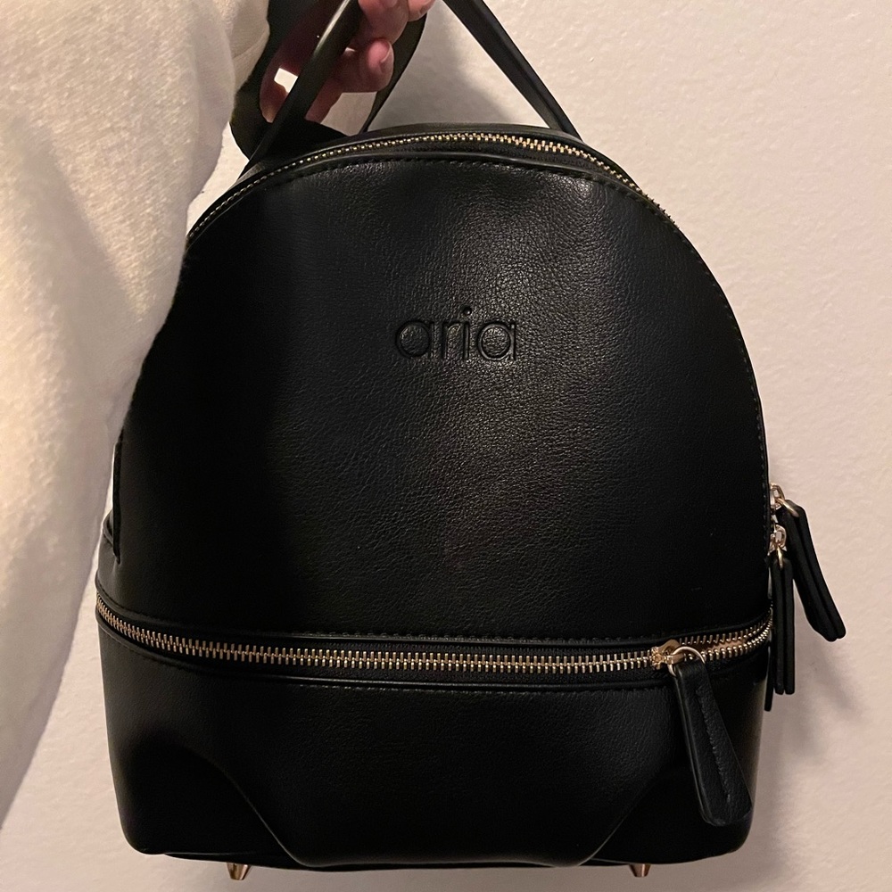 Aria mini diaper bag